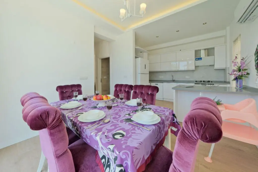 Dining space